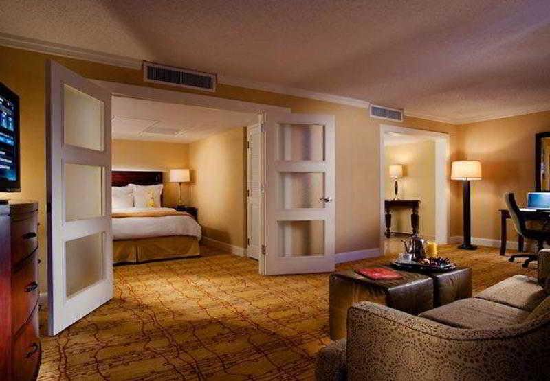 San Antonio Marriott Riverwalk Rum bild